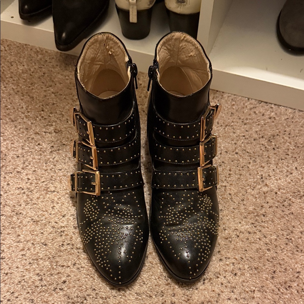 Jessica Buurman Boots